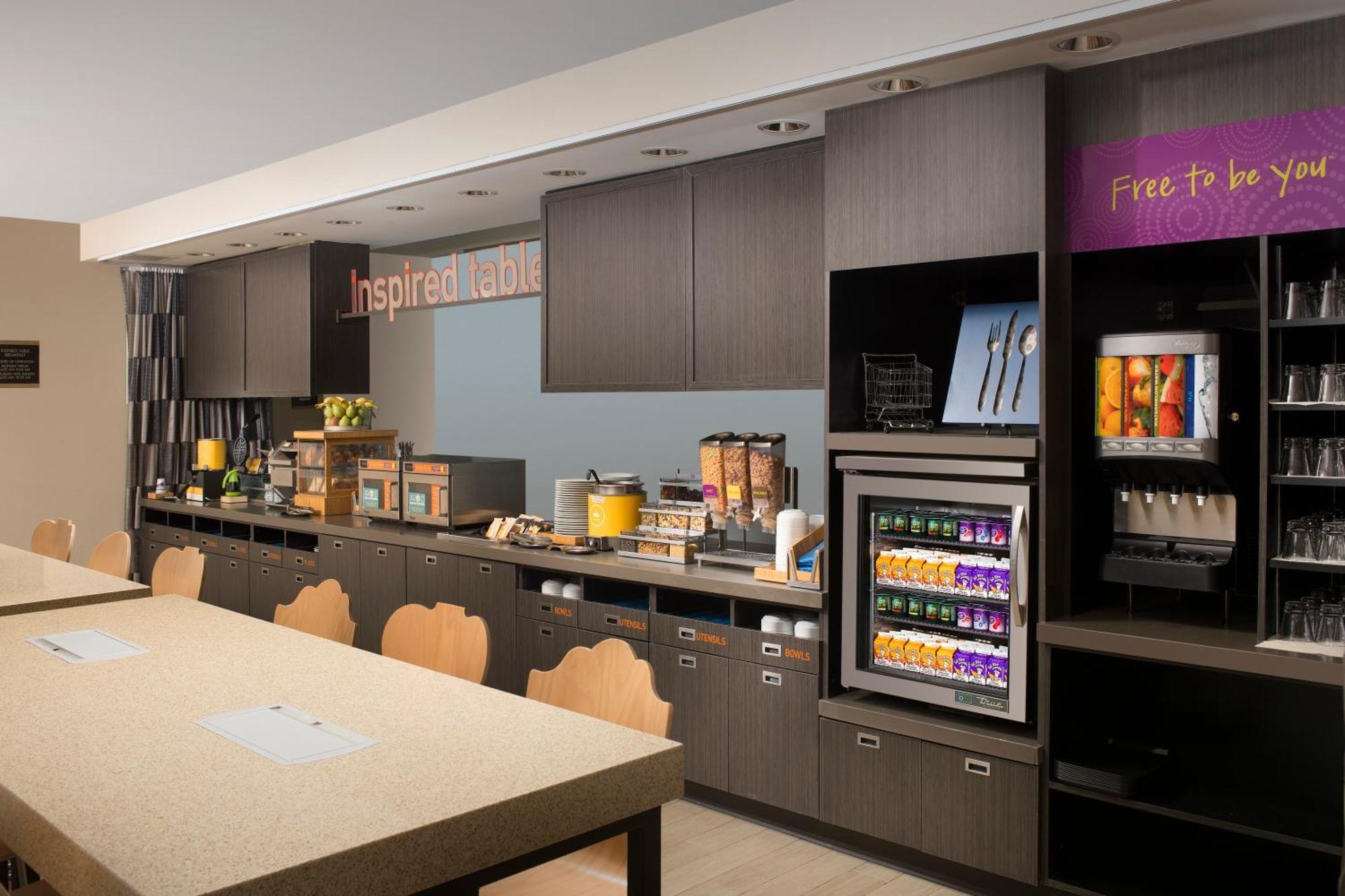 Home2 Suites By Hilton Denver International Airport Exterior foto