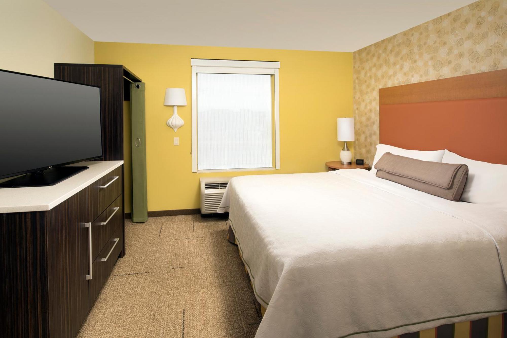 Home2 Suites By Hilton Denver International Airport Exterior foto