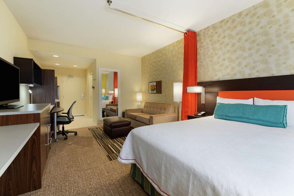 Home2 Suites By Hilton Denver International Airport Quarto foto